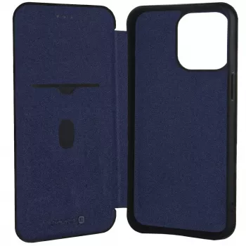 Evelatus Apple iPhone 14 Plus 6,7 inch Book Case Blue