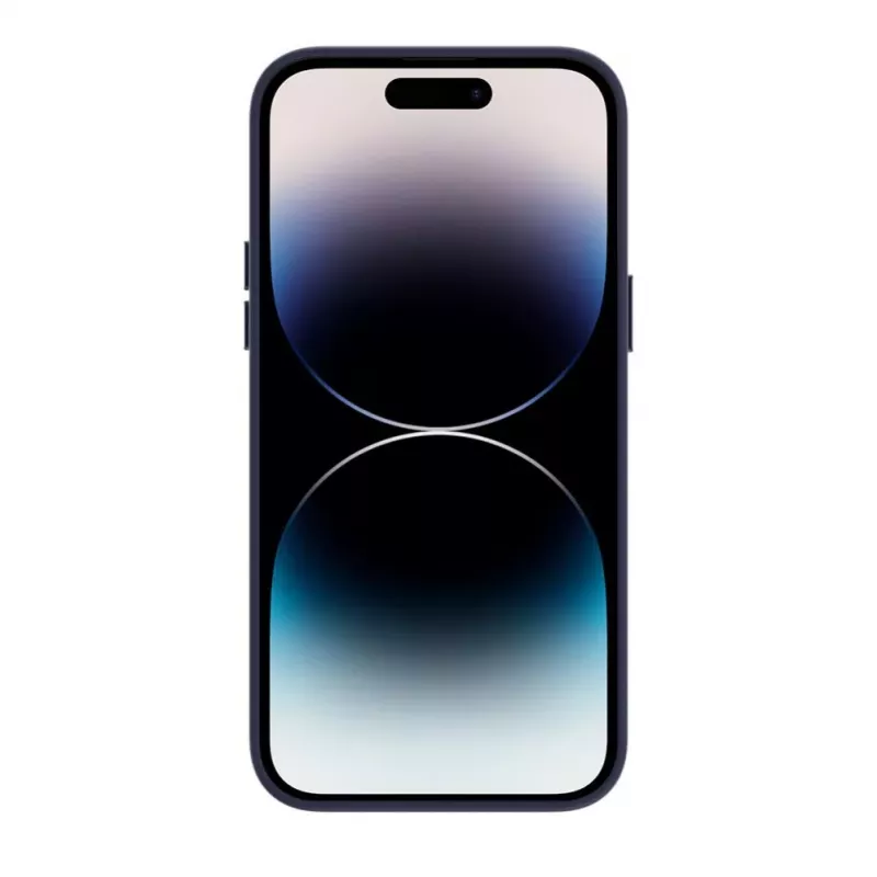 Evelatus Apple iPhone 14 Pro Max odinis dėklas su MagSafe mėlynas