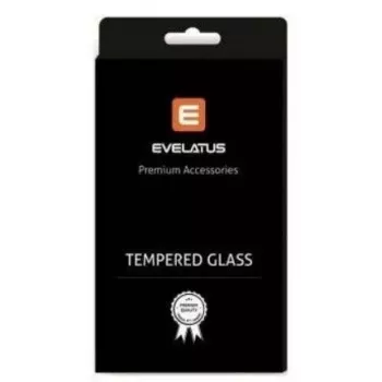 Evelatus Huawei P50 0,33 mm Flat Clear Glass Screen Protector with Japan Glue Anti-Static