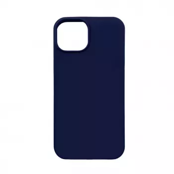 Evelatus Apple iPhone 14 Pro Max Premium Magsafe Soft Touch Silicone Case Midnight Blue