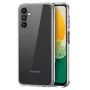 Evelatus Samsung Galaxy A14 Clear Silicone Case 1.5mm TPU Skaidrus