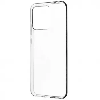 Evelatus Xiaomi Redmi A1 / A2 Skaidrus Silikoninis Dėklas 1,5mm TPU Peršviečiamas