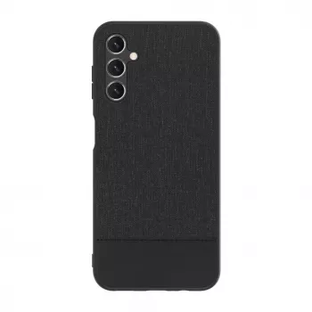 iLike Samsung Galaxy A14 5G Plastikinis Odinis Dangtelis Juodas