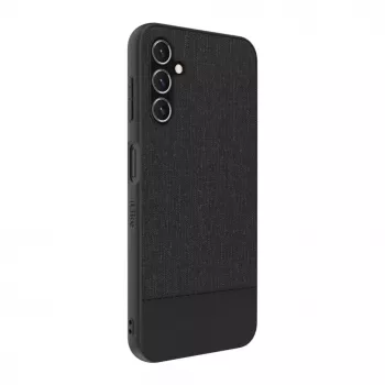iLike Samsung Galaxy A14 5G Plastikinis Odinis Dangtelis Juodas
