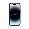 iLike Apple iPhone 14 Pro Max Plastikinės Odos Nugarinė Dangtelis Pilka