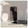 iLike Apple iPhone 14 Pro Max Plastikinės Odos Nugarinė Dangtelis Pilka