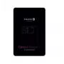 Evelatus Apple iPhone 14 Pro / 14 Pro Max Full Camera Lens Protector Armor - Black Metallic