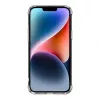 Evelatus Apple iPhone 15 Plus Shockproof Case with MagSafe Transparent