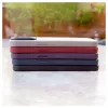 Evelatus Apple iPhone 15 Hybrid Case su MagSafe PC+TPU Deep Purple