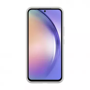 Evelatus Samsung Galaxy A34 5G Premium Soft Touch Silicone Dėklas Smėlio Spalvos