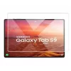 Evelatus Galaxy Tab S9 Plus 3x Strong 0,33mm Flat Clear Glass Anti-Static Screen Protector