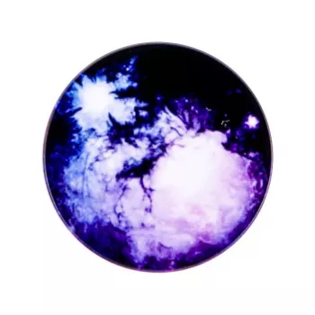 iLike Universal Pop Holder Nebula Purple