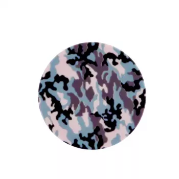 iLike Universal Pop Holder Camo Green