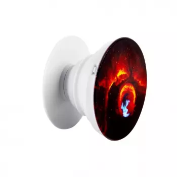 iLike Universal Pop Holder Cosmos Red