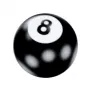 iLike Universal Pop Holder Billiard Ball