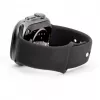 Connect Watch 38/40/41mm Silicone Loop Watch Strap (110mm S/M) Black