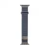 Connect Watch 38/40/41mm Odinis Magnetinis Dirželis Indigo Blue