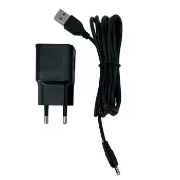 iLike S10 Universal 3D Piešimo Rašiklis su 5V USB Įkrovikliu ir 2m USB Maitinimo Laidu