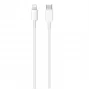 CP 20W USB-C į Lightning laidas 2M Baltas