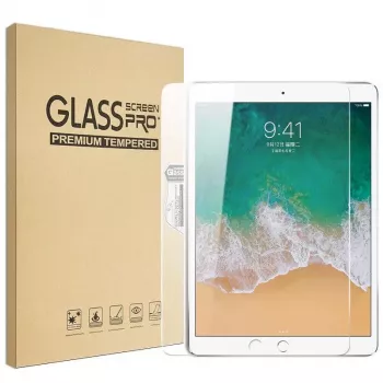 iLike iPad 10.9 2.5D Edge Clear Tempered Glass Screen Protector