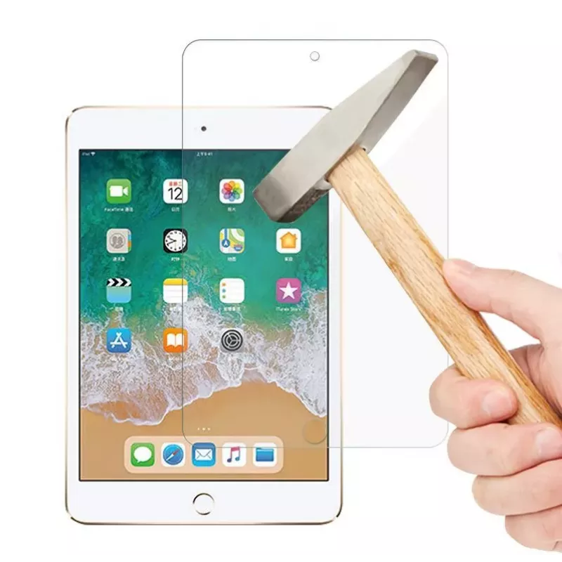 iLike iPad Pro 10.5 / Air 3 2019 2.5D Edge Clear Tempered Glass Screen Protector