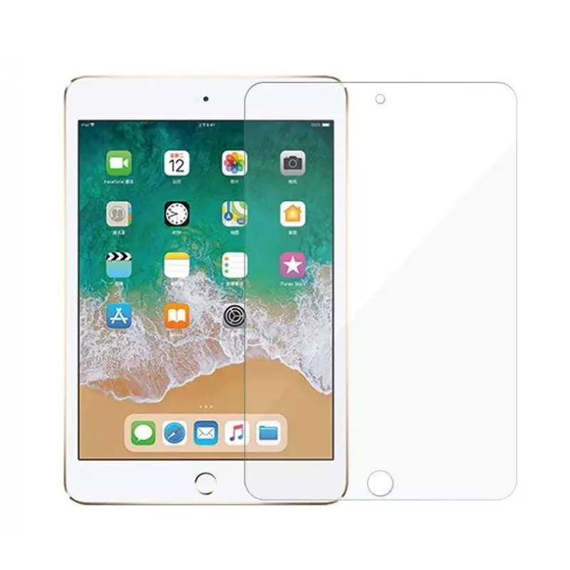 iLike iPad 10.2 2.5D Edge Clear Tempered Glass Screen Protector