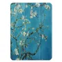 iLike Tab P12 12.7 inch Tri-Fold Eco-Leather Stand Case Sakura