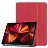 iLike IdeaTab M10 10.1 3rd Gen Tri-Fold Eco-Leather Stand Case Coral Pink