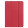 iLike IdeaTab M10 10.1 3rd Gen Tri-Fold Eco-Leather Stand Case Coral Pink