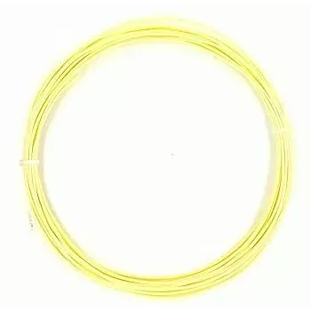 iLike C1 PLA 1.75mm Filament Wire for Any 3D Printing Pen - 1x 10m Fluorescent Yellow