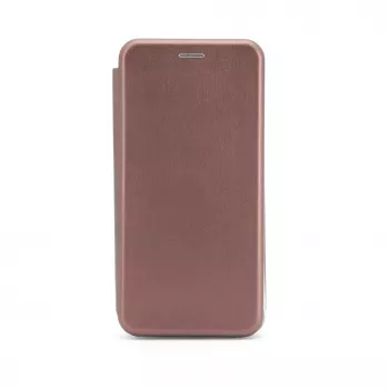 iLike Samsung Galaxy A55 Book Case Plum
