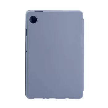 Evelatus Galaxy Tab A9 Tablet Case su Imituotu Mikropluoštu Viduje Levandų Pilka