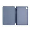 Evelatus Galaxy Tab A9 Tablet Case su Imituotu Mikropluoštu Viduje Levandų Pilka