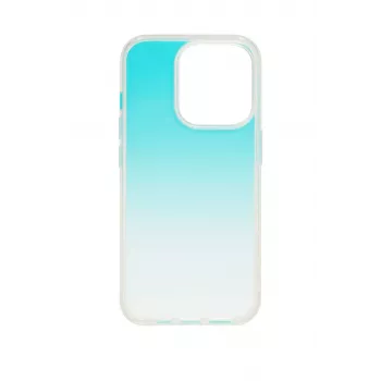Connect Apple iPhone 15 Pro Skaidrus Gradient Dėklas Chameleon