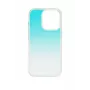 Connect Apple iPhone 15 Transparent Gradient Case Chameleon