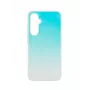 Connect Samsung Galaxy A34 Transparent Gradient Case Chameleon