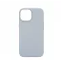 Connect Samsung Galaxy A14 4G / A14 5G Premium Quality Soft Touch Silicone Case Grey Blue