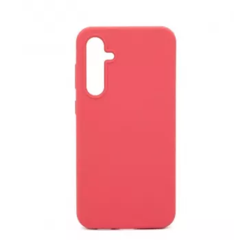 Connect Samsung Galaxy A34 Premium Quality Soft Touch Silicone Case Camelia