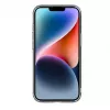 Connect Apple iPhone 14 Clear Case with MagSafe Transparent