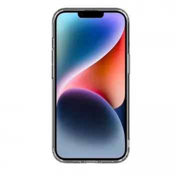 Connect Apple iPhone 15 Clear Case with MagSafe Transparent