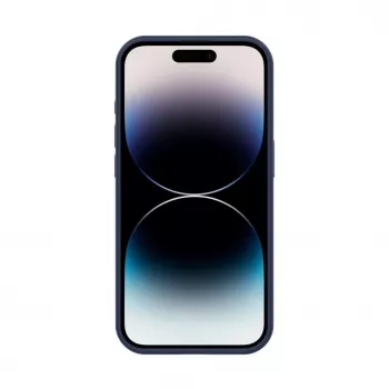 Connect Apple iPhone 13 Pro Hybrid Case With Magnetic PC+TPU Blue