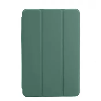 Connect Samsung Galaxy Tab A9 Tablet Case with Imitate Microfiber Inside Green