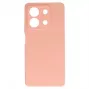 Evelatus Xiaomi Redmi 13C 4G / Poco C65 Premium Soft Touch Silicone Case Pink Sand