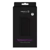 Evelatus Xiaomi Redmi Note 13 4G 2.5D Full Cover Japan Glue Glass Anti-Static Black