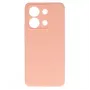 Connect Xiaomi Redmi Note 13 4G Premium Quality Soft Touch Silicone Case Pink Sand
