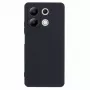 Connect „Xiaomi Redmi Note 13 5G“ Premium kokybės minkšto lietimo silikoninis dėklas juodas
