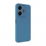 Connect Xiaomi Redmi Note 13 5G Premium Quality Soft Touch Silicone Case Midnight Blue