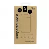 Connect Samsung Galaxy S22 Privacy 2.5D Silk Full Cover Anti-Static Stronger Black