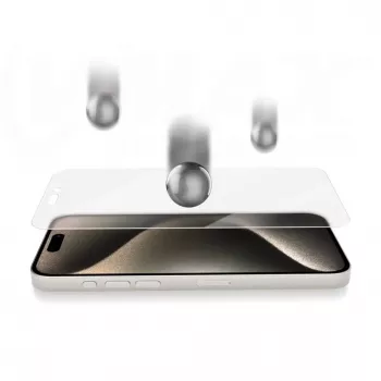 Connect Samsung Galaxy A35 0.33 mm Glass Flat Clear Japan Glue Anti-Static Screen Protector
