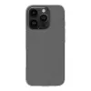 Evelatus Apple iPhone 16 Pro Max Clear Silicone Case 1,5mm TPU Transparent